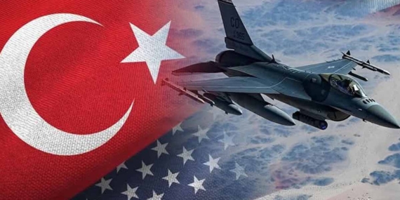 Türkiye, F-16 bilgisayar kodu erişimi istiyor