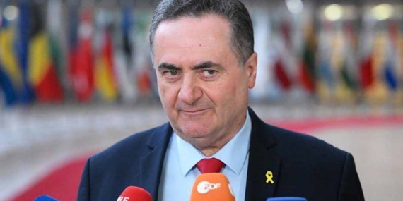 Katz: Mısır sınırında drone kaçakçılarına savaş ilanı