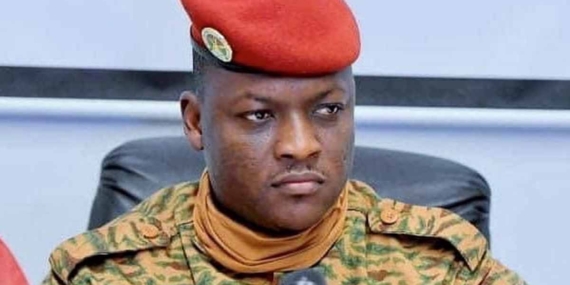 Burkina Faso lideri Traoré: Bu terörizm değil, emperyalizmdir
