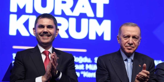 Murat Kurum: Asrın inşa seferberliği dünyada eşi görülmemiş