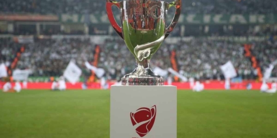 Türkiye Kupası 4. tur eşleşmeleri belli oldu