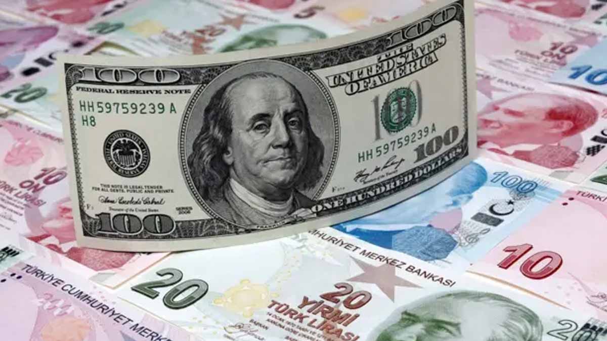 TL, 15 yılda dolar karşısında yüzde 97 eridi