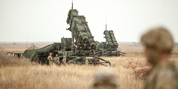 ABD, Ukrayna’ya 105 milyon dolarlık Patriot satışı için onay verdi