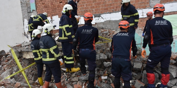 AFAD, 10 ayda 4 binden fazla afet ve acil duruma müdahale etti