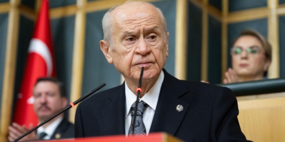 Bahçeli’den sert mesaj: Kiralık katil sürüsü bizi yıldıramaz