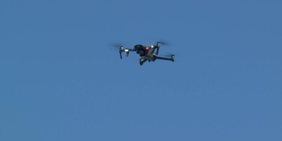 Belçika’daki askeri üsse dron saldırısı girişiminde bulunuldu