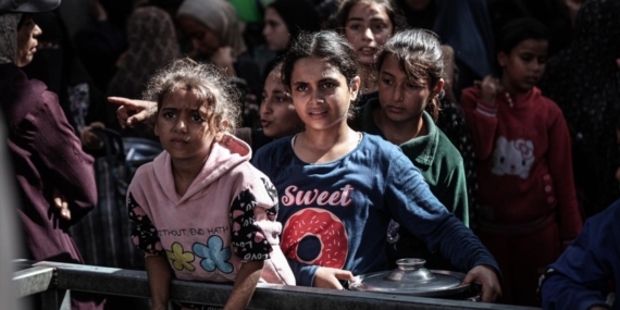 BM: 318 milyon kişi kriz seviyesinde açlıkla karşı karşıya kalacak