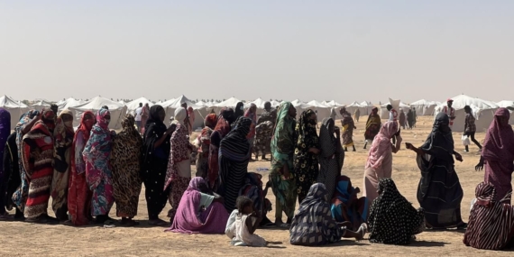 BM: Sudan’daki çatışmalar 21,2 milyon kişiyi açlığın eşiğine getirdi