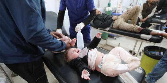 DSÖ: Gazze’de 16 bin 500 hasta hala tahliye bekliyor