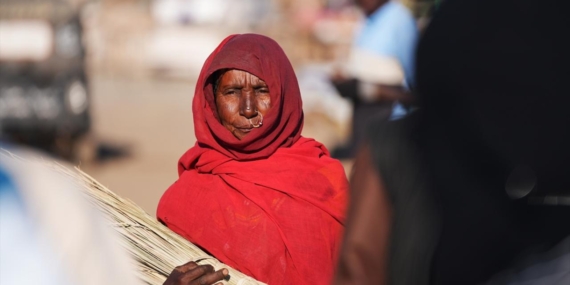 DSÖ’den Sudan’da akan kanın durdurulması çağrısı