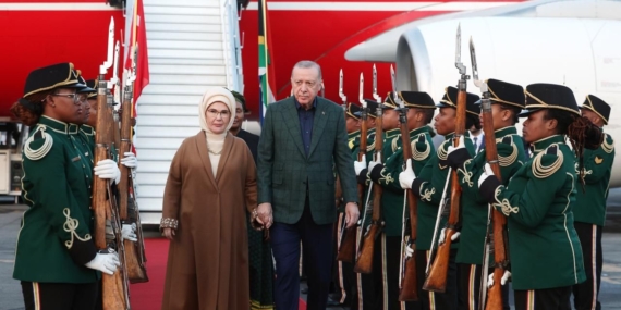 Cumhurbaşkanı Erdoğan: Filistin’e olan borç ödenmeli