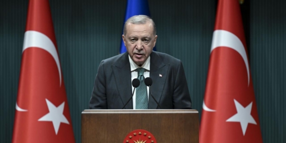 Erdoğan: Hedefe yaklaştıkça sabotajlar artıyor