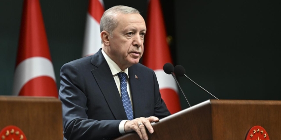 Erdoğan: Hamas sabrediyor İsrail’e baskı artırılmalı