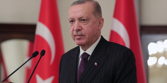 Cumhurbaşkanı Erdoğan: Mücadelemiz tavizsiz devam edecek