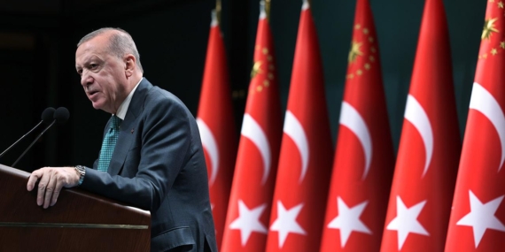 Erdoğan’dan net mesaj: Türkiyesiz denklem kurulamaz