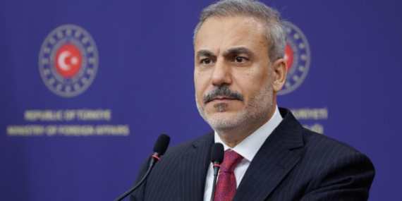 Hakan Fidan: Gazze barış planı bir an önce uygulanmalı