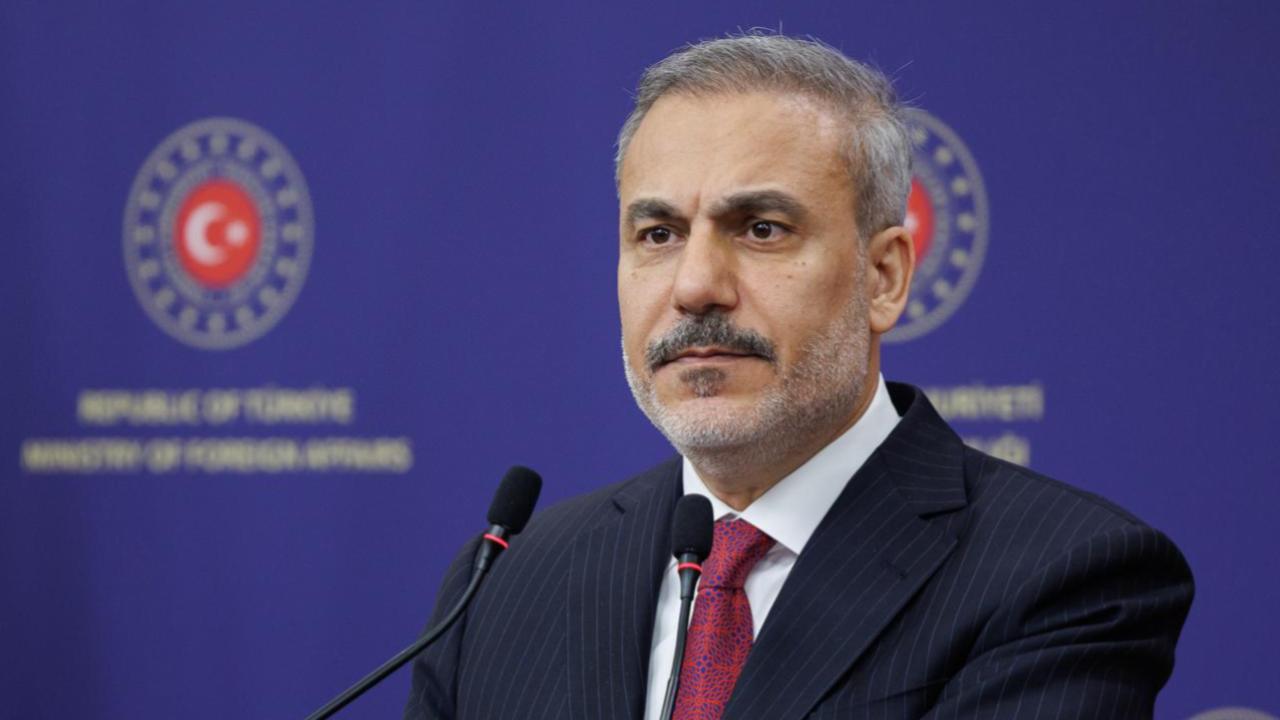 Hakan Fidan: Gazze barış planı bir an önce uygulanmalı