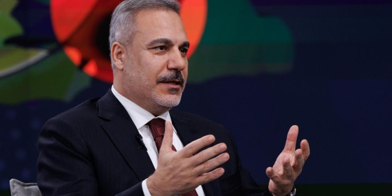 Fidan: Trump, CAATSA yaptırımlarını kaldırma sözü verdi