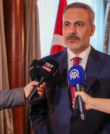 fidan-suriye-ve-gazze-icin-abdde-kritik-gorusmeler-yapti