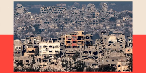 Gazze’de yeniden inşa çıkmazı: 70 milyar dolarlık yıkım
