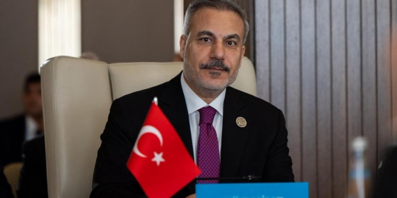 Hakan Fidan: Suriye’ye saldırılar kabul edilemez