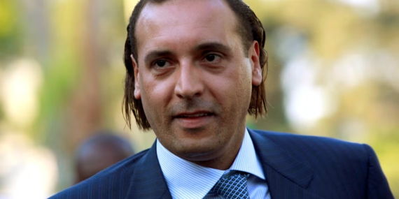 Hannibal Kaddafi, 10 yıl sonra serbest bırakıldı