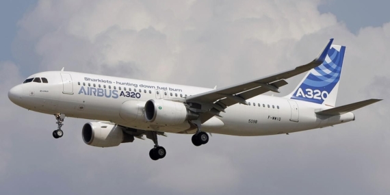 Havacılıkta küresel alarm: Airbus, A320 filosunu yere indiriyor