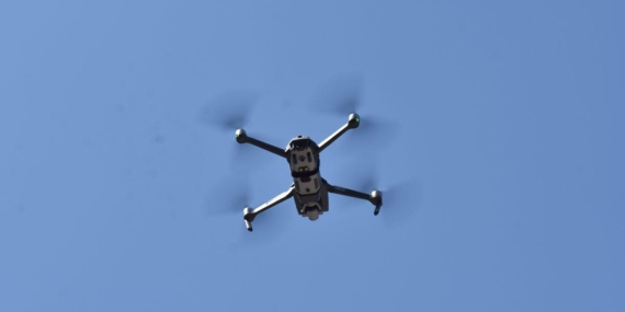 Hindistan’da dron görüntüleri damadı bıçaklayan kişiyi yakalattı