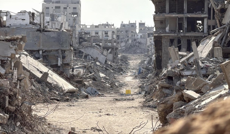 israil-ateskese-ragmen-yikimi-surduruyor