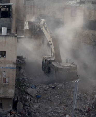 israil-ordusu-bati-seriada-5-kisilik-ailenin-evini-yikti