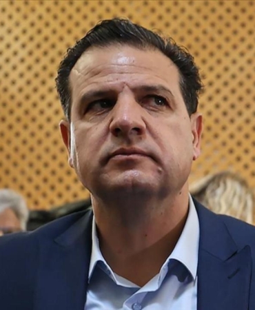 israilde-asiri-sagcilar-filistinli-milletvekili-avdeye-saldirdi