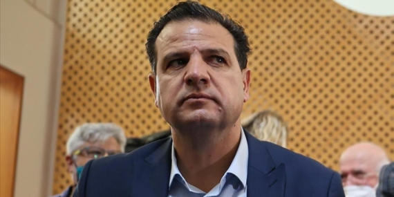 İsrail’de aşırı sağcılar, Filistinli Milletvekili Avde’ye saldırdı