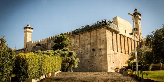 İsrail’den Harem-i İbrahim Camii’ni gasp etme girişimi