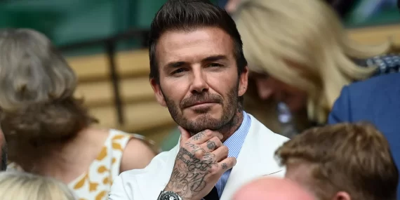 Kral 3. Charles, David Beckham’a şövalyelik unvanı verdi