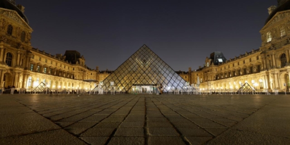 Louvre soygununda tutuklu sayısı arttı