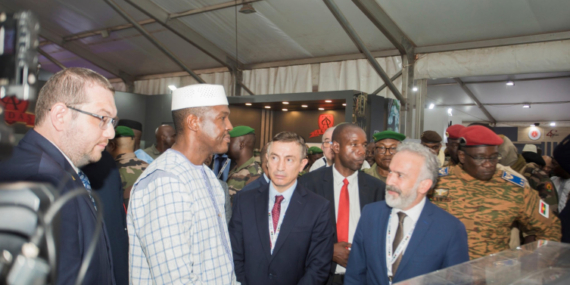 Mali: Türkiye, Batı’nın satmadığı savunma teknolojisini sağlıyor
