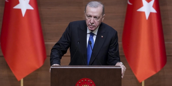 Cumhurbaşkanı Erdoğan: Elinde kan olanların sözü teneke tıngırtısıdır