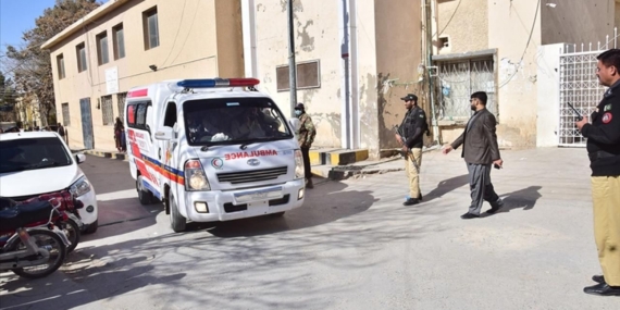 Pakistan’daki tutkal fabrikasında patlama: 15 ölü
