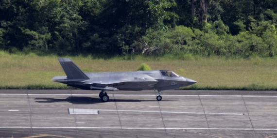 Pentagon’dan Suudi Arabistan’a F-35 satışı hakkında çin uyarısı