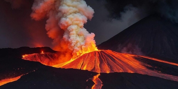 Sakurajima Yanardağı’nda patlama: Küller 4.4 kilometreye yükseldi