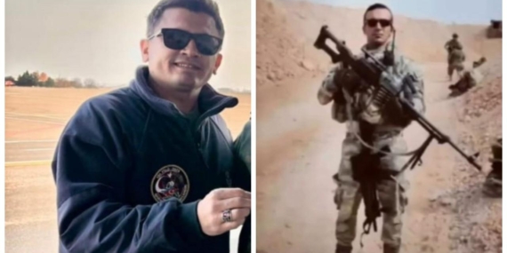 Şehit Astsubay Ramazan Yağız, arkadaşıyla aynı gün şehit düştü