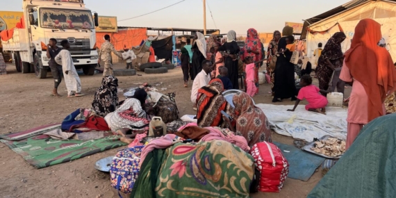 Sudanlı bakandan Faşir’deki katliama ilişkin şok açıklama