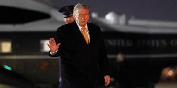Trump: El konulan Venezuela petrolünü elimizde tutacağız