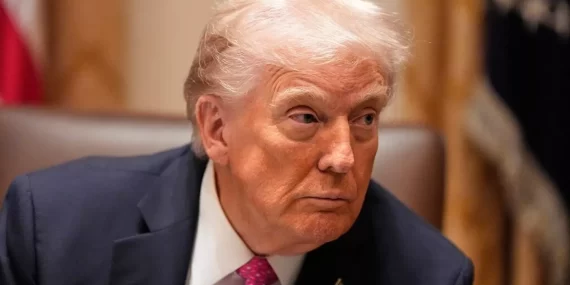 Trump: İran’ı kontrol altına alıp kara bulutu kaldırdık