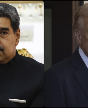 trump-ve-maduro-telefonda-gorustu