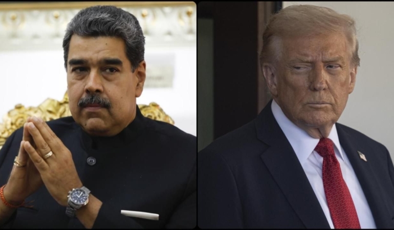 trump-ve-maduro-telefonda-gorustu