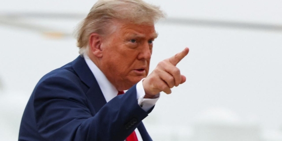 Trump’tan hava trafik kontrolörlerine ‘işe dönün’ çağrısı