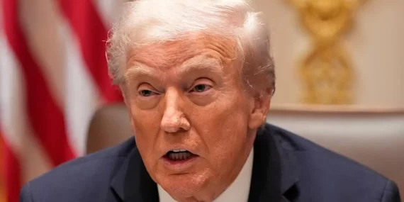Trump’tan Maduro hakkında dikkat çeken açıklama