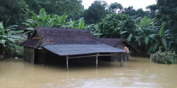Vietnam’da sel ve heyelan 28 can aldı