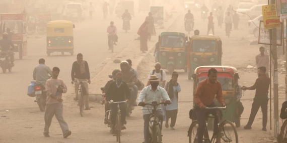 Yeni Delhi’de hava kalitesi 8 gündür ‘çok kötü’ seviyede
